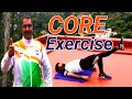 Make your CORE STRONG for Running with these Exercises | by Captain Amrish Adhana) | 1600m Special