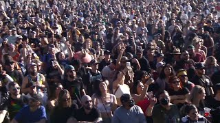 Arise Roots - Here I Am - Cali Vibes Fest 2022 - Long Beach, CA