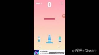 Игра бутылка с водой челлендж screenshot 4
