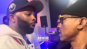 WHAT REALLY HAPPENED AFTER CASSIDY VS EAZY’S WILD TBL ILADELPHIA FACE-OFF!