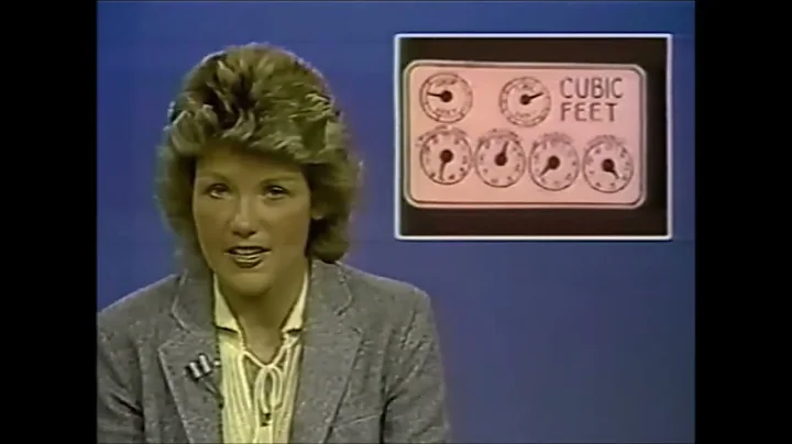 Christine Craft KMBC TV News Update 1981 | Station...