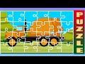 Cement Mixer | Puzzle Game | Kids Children's Games