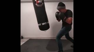 1-1-1-1-4-6 #boxing #mma #shortvideo