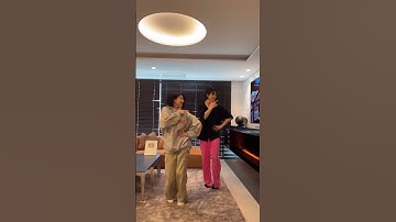 #뱀뱀과 함께하는 #SETMEFREE 챌린지😮 #TWICE #트와이스 #READYTOBE