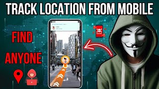 Find ANYONE'S Exact Location Using Geolocation Exploitation!