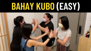 Bahay Kubo Clapping Game Easy version tutorial screenshot 5