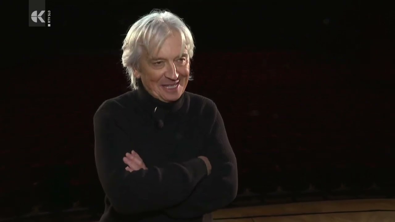 Iztok Mlakar: žlahtni komedijant 2025