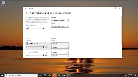 Windows 10: How to Change Volume of Specific Apps [Tutorial]