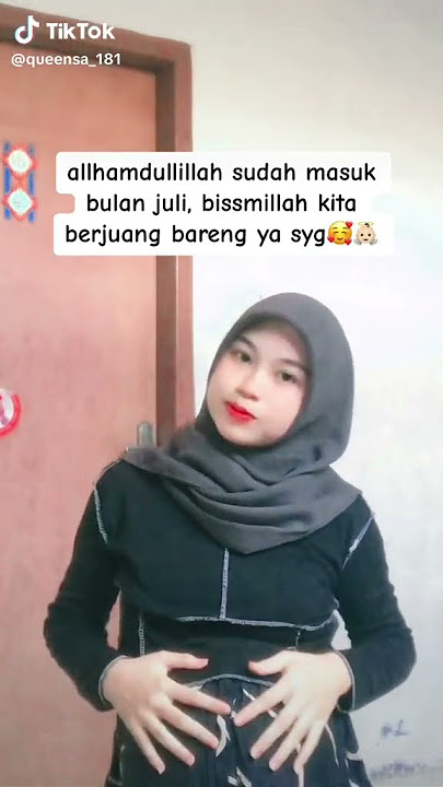 Bumil #tiktok #viral #fyp #gadis #janda #tante #nona #imut #tobrut #toge #bumil #busui(5)