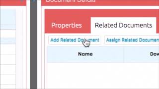 ISETIA: How to add related documents