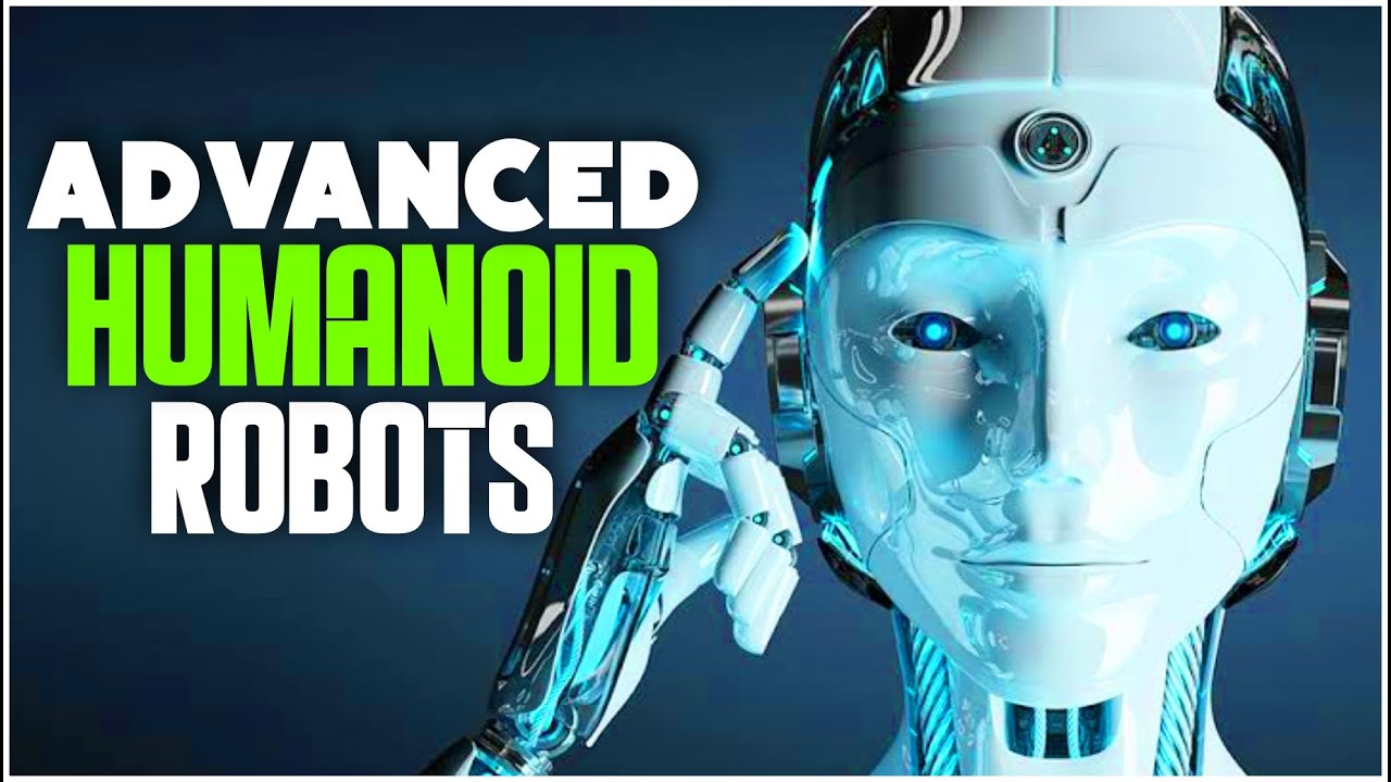 Top 10 MOST ADVANCED Humanoid Robots in the WORLD!