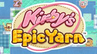 Snowy Fields - Kirby's Epic Yarn chords