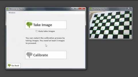 Parsley - GUI Prototype
