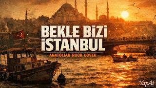 Bekle Bizi İstanbul - Psychedelic Rock Cover