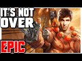 GRUBBY vs HAPPY | [EPIC] | It's NOT OVER!