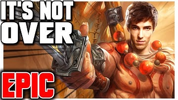 GRUBBY vs HAPPY | [EPIC] | It