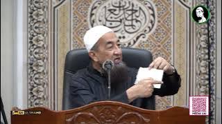 Cara Lupus Kertas Ada Tulisan Quran dan Kitab Lama? - Ustaz Azhar Idrus
