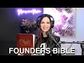 Culture War | Founders Bible Drawing