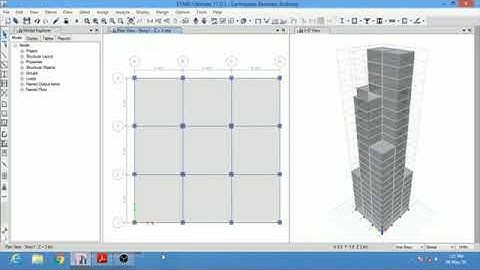 Seismic design- project assignment for skyfi labs online course-by-Avinash kumar.