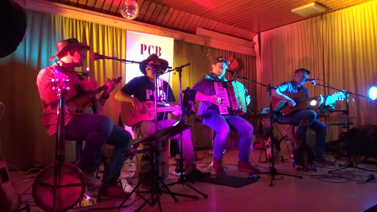 Pälzer Cantry Bänd - Kersche Kersche Mädche