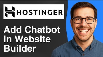 Hoe voeg je een chatbot toe aan de Hostinger websitebouwer [2025 Eenvoudige handleiding]