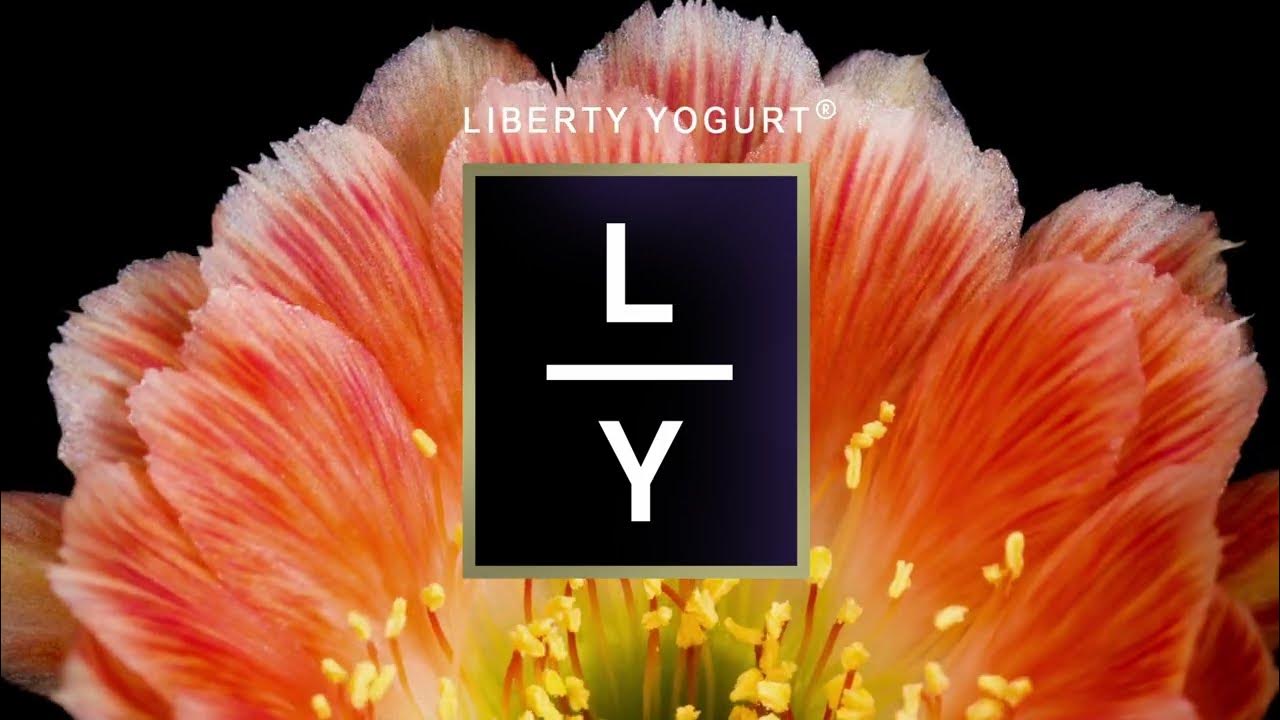 Реклама йогурта Либерти "На твоем языке" | Liberty Yogurt - YouTube