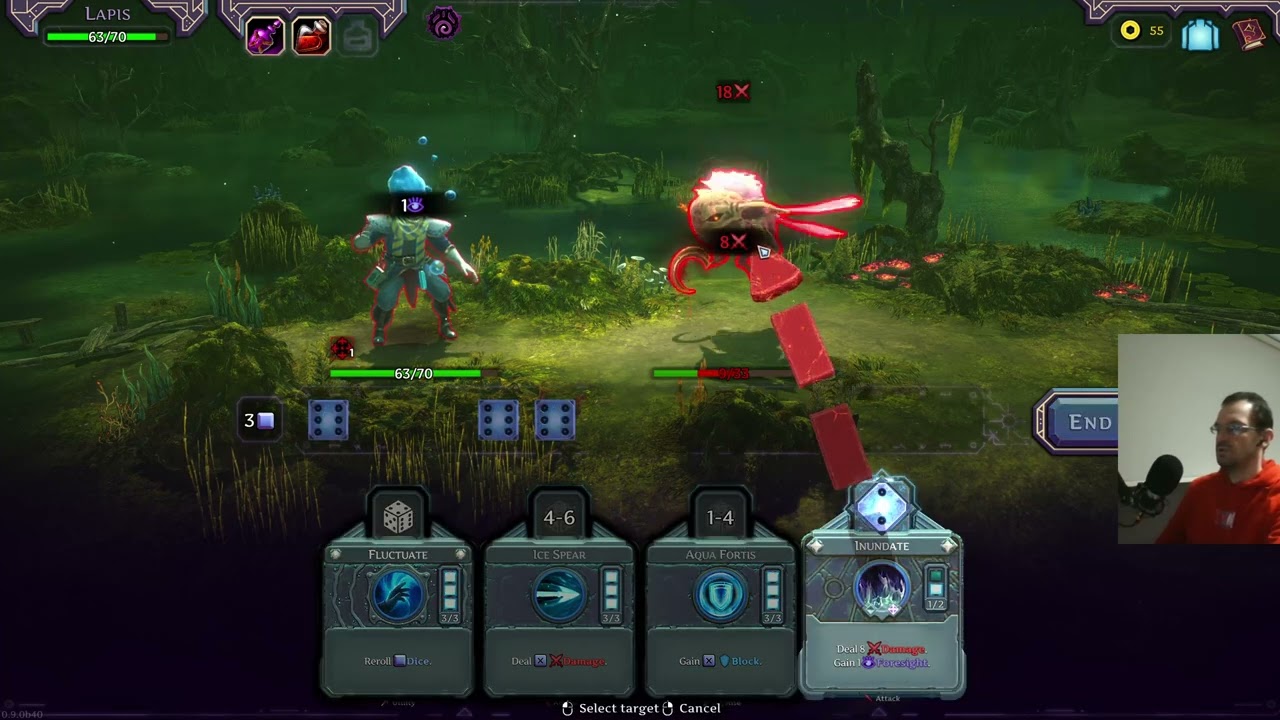 начало путешествия ► spell rogue #1