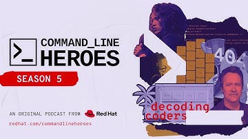 [S5 TRAILER] Command Line Heroes: Season 5 Audio Trailer
