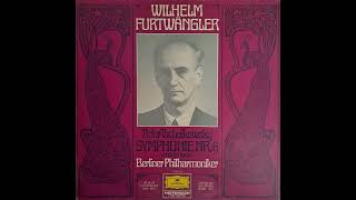 1951年カイロ！   フルトヴェングラー博士BPO 悲愴交響曲