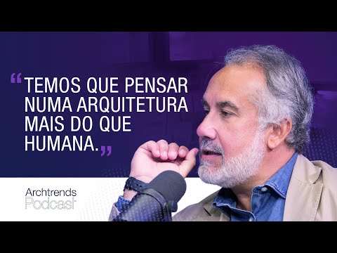 A visão de Matteo Ingaramo, da Politécnico de Milão, sobre arquitetura e design - Archtrends Podcast