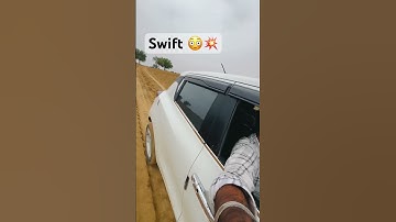 Amazing performance by swift🤩💥 #swift #automobile #offroad #scorpio #hr20automobile #shortsviral