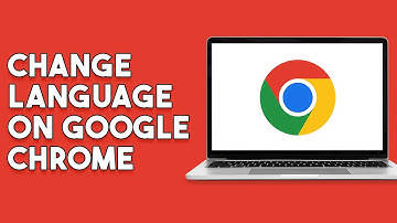 How To Change Language On Google Chrome (2023)