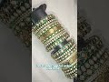 Grand kundan silk thread bangles for special occasions // contact whatsapp for orders 8148741091..