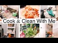 Cook And Clean With Me 2020 | Raw unfinished Cleaning Clips | B-Day Party | We Are Moving Out !!!!