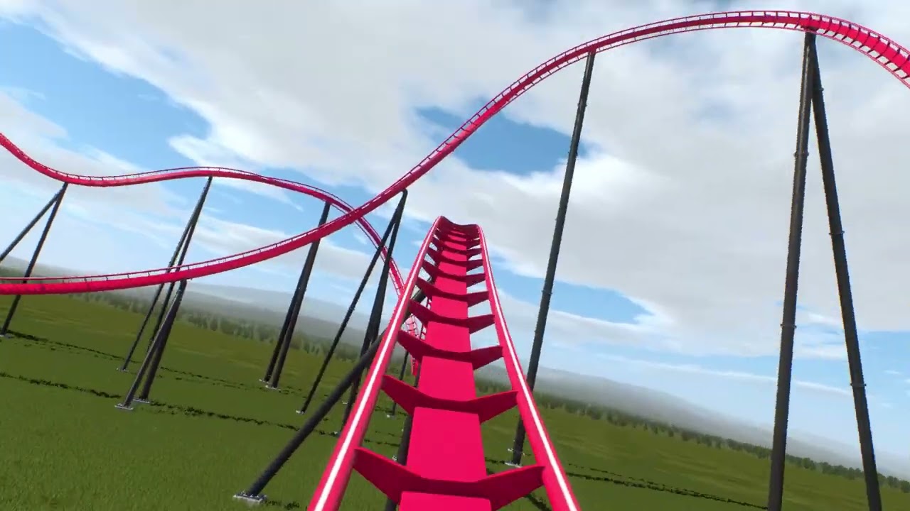 B&M Hyper | NoLimits 2 | FVD++