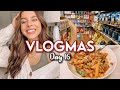 VLOGMAS DAY 15: New Supplements & Planning for 2021