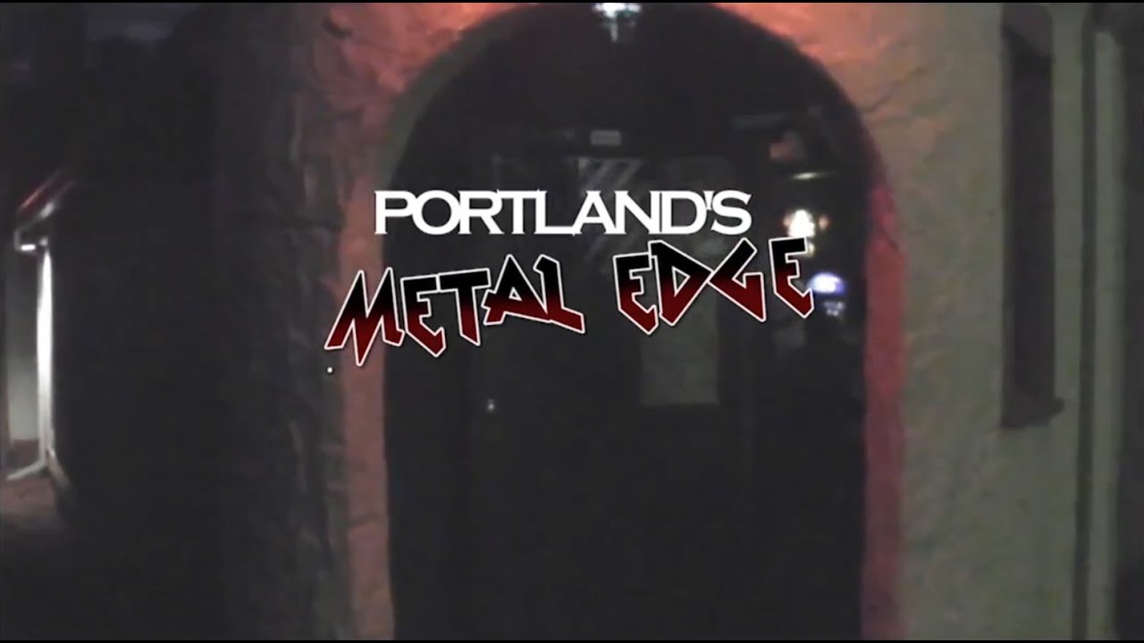 SLAYED IN OREGON: Metal Edge Rockumentary and more!