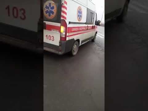 Женщину сбили на Проспекте Гагарина (часть 2)