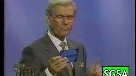 Stupid Game Show Answers - Cor Blimey!