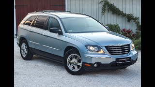 Chrysler Pacifica 3.5 V6 24V - Autapremium.com