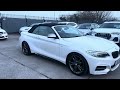 BMW 2 Series 3.0 M240i Auto Euro 6 (s/s) 2dr
