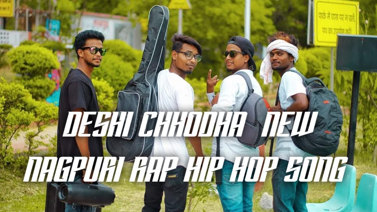 Nagpur Rapper # DESI CHHODA || NEW NAGPURI RAP HIP HOP SONG VIDEO 2022 || SINGER ...