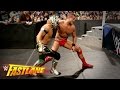 Kalisto vs alberto del rio  2outof3 falls us title match wwe fastlane 2016 kickoff