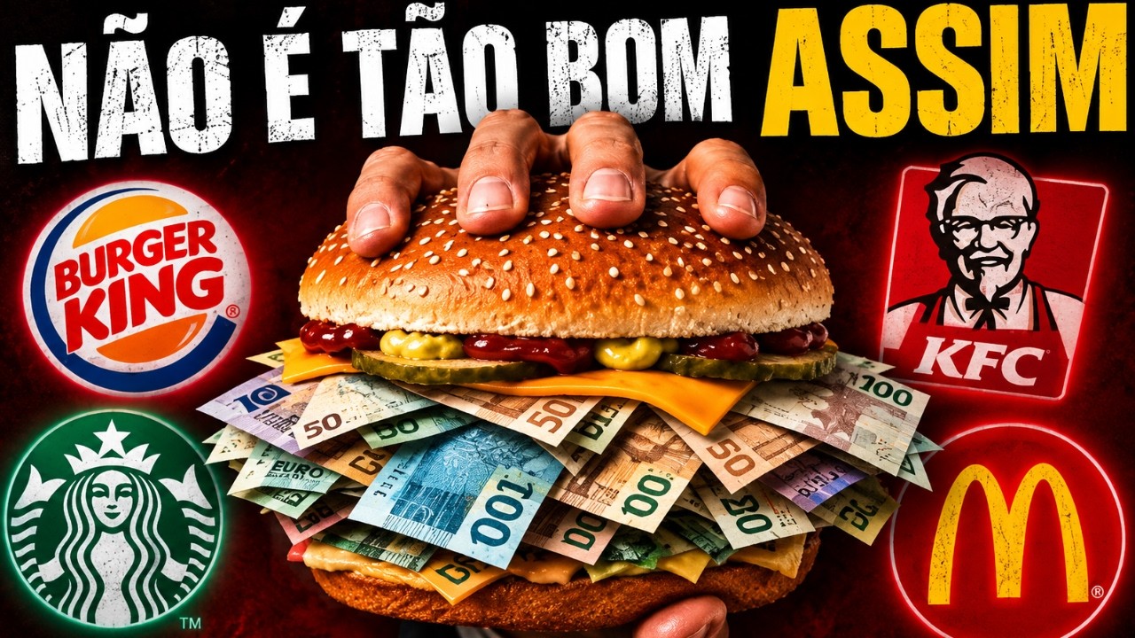 A REALIDADE DO FAST FOOD NO BRASIL
