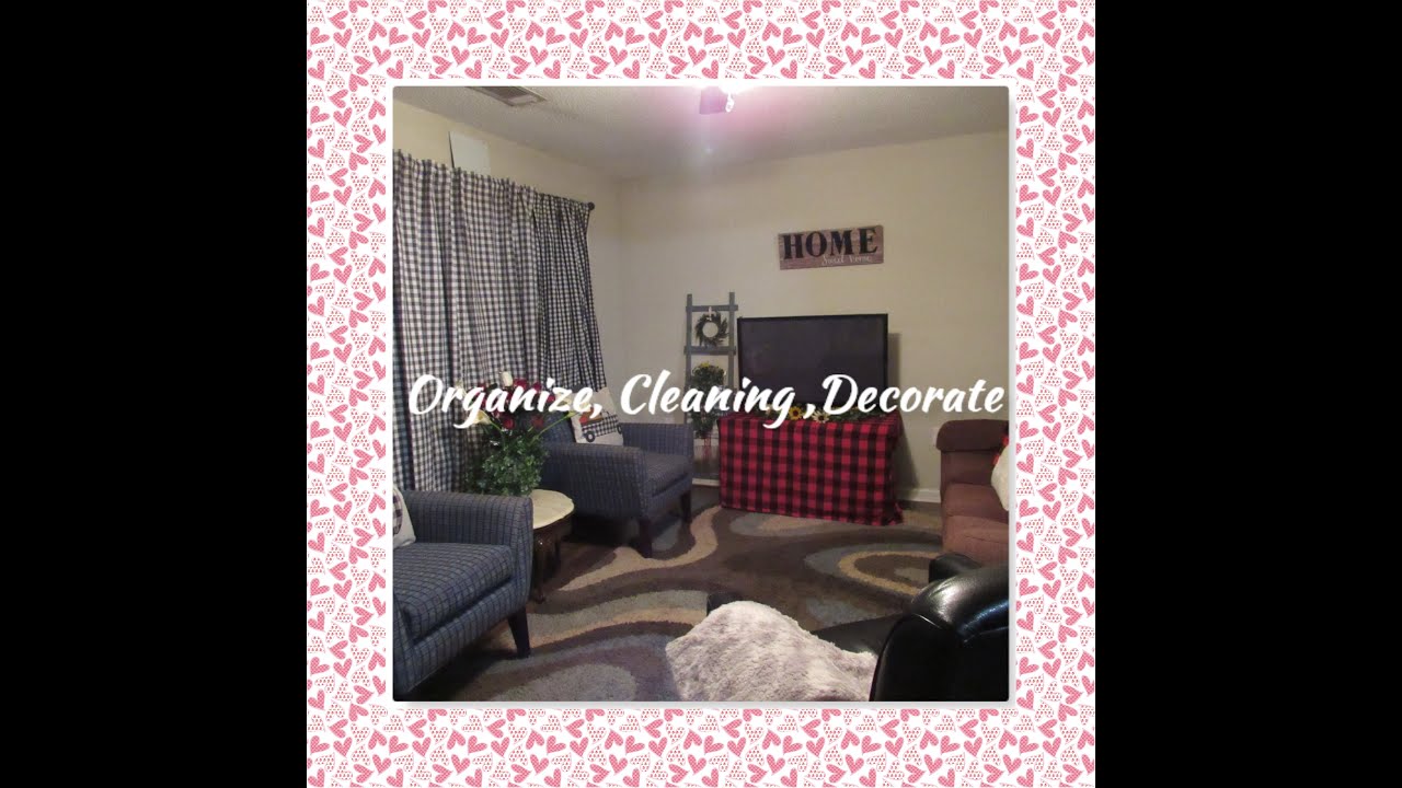 CLEANING + ORGANIZE SMALL KITCHEN - YouTube