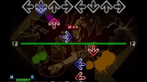 CS DDRX Ghetto Blasta Deluxe DP Expert