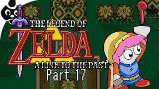 Lets Play A Link to the Past [17]: I Admire a Mice Misery Mire