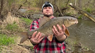 CRUSHING sucker fish with @SamJonesOutdoors