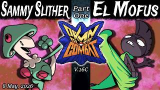 SammySlither (Loom) VS ElMofus (Scra) Part 1
