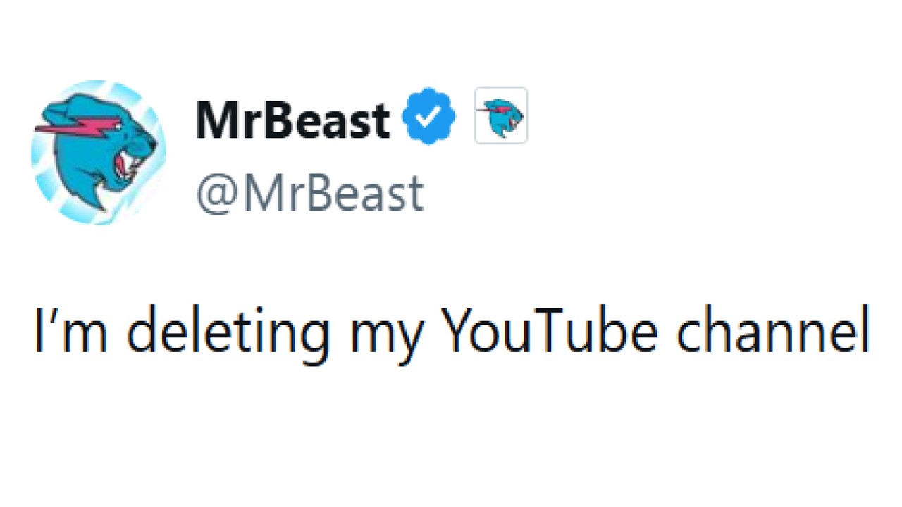 MrBeast Situation Is Pathetic